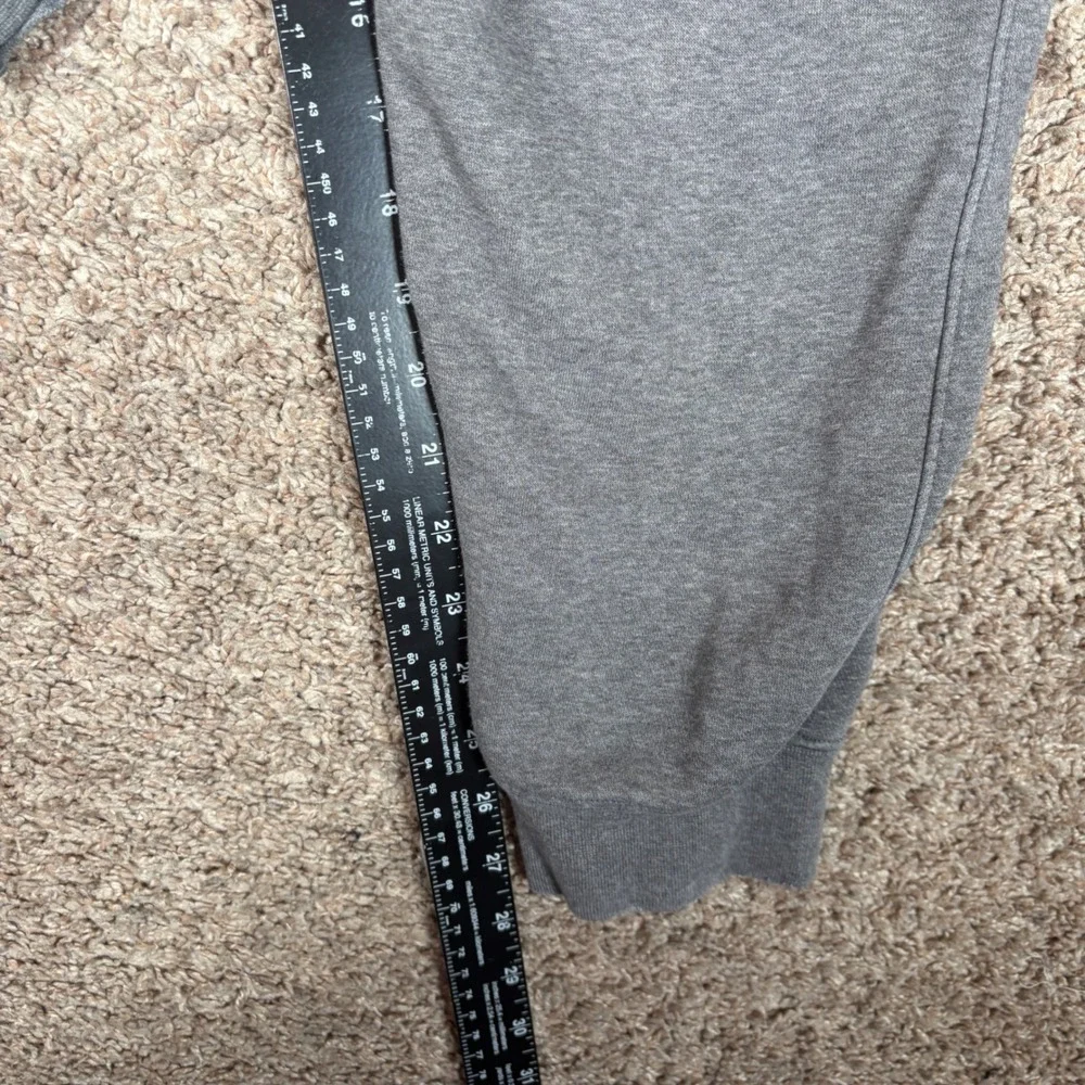 Nike Mens Sportswear Club Fleece Joggers Charcoal Grey BV2671-071 Size Medium‎